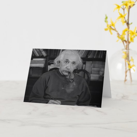 Kundenspezifische Grußkarte für historisches Foto Karte (Gelbe Blume)