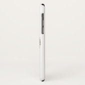 Kundenspezifische GTO Garage des klassischen Auto- Case-Mate iPhone Hülle (Hinten/Links)