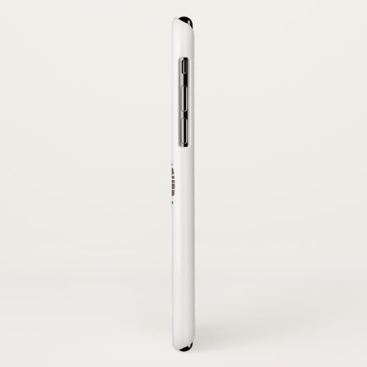 Kundenspezifische GTO Garage des klassischen Auto- Case-Mate iPhone Hülle (Hinten/Links)