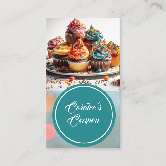 Kundenspezifische Gutscheindiskontkarte Rabattkarte (Vorderseite)