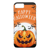 Kundenspezifische Halloween-Fälle aus dem Z Store Case-Mate iPhone Hülle (Rückseite)
