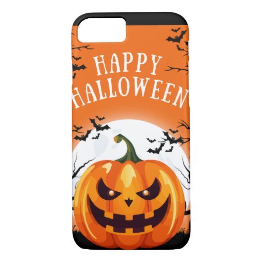 Kundenspezifische Halloween-Fälle aus dem Z Store Case-Mate iPhone Hülle (Rückseite)