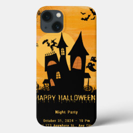 Kundenspezifische Halloween-Fälle aus dem Z Store Case-Mate iPhone Hülle