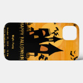 Kundenspezifische Halloween-Fälle aus dem Z Store Case-Mate iPhone Hülle (Rückseite (Horizontal))