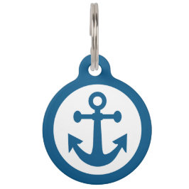 Kundenspezifische Haustierumbauten des Seeankers Tiermarke