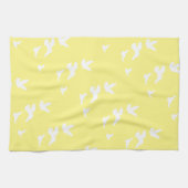 Kundenspezifische Hintergrund-Farbe der Küchentuch (Horizontal)