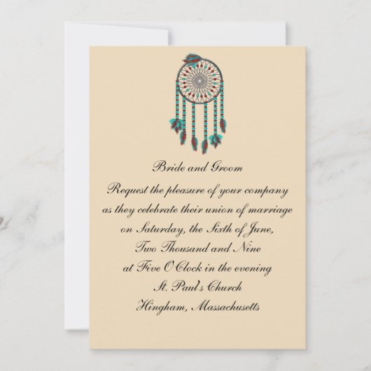 Kundenspezifische Hochzeits-Einladung KRW Einladung (Vorderseite)