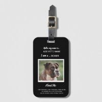 Kundenspezifische Hund-Identifikations-Umbauten