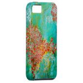 Kundenspezifische iphone 5 STARKER Fall - Flüstern Case-Mate iPhone Hülle (Rückseite/rechts)