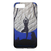 Kundenspezifische iPhone 7 Plusfall mit Case-Mate iPhone Hülle (Rückseite)