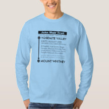 Kundenspezifische John Muir-Spur Gedenk