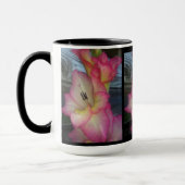 Kundenspezifische Kaffee-Sammlung Tasse (Links)