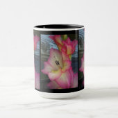 Kundenspezifische Kaffee-Sammlung Tasse (Zentrum)