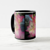Kundenspezifische Kaffee-Sammlung Tasse (Vorderseite Links)