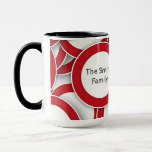 Kundenspezifische Kaffee-Tasse 15oz addieren Tasse