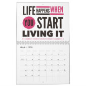 Kundenspezifische Kalender (Zitate) (Mär 2026)