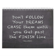 Kundenspezifische Kalender (Zitate)