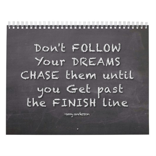 Kundenspezifische Kalender (Zitate) (Titelbild)