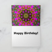 Kundenspezifische Karte (Innenseite)