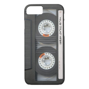 Kundenspezifische Kassette Mixtape iPhone 8/7 Hülle