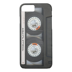 Kundenspezifische Kassette Mixtape iPhone 8/7 Hülle