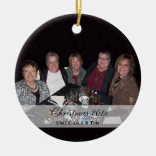 Kundenspezifische Kathy   Keramik Ornament