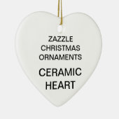 Kundenspezifische Keramik Ornament (Rechts)