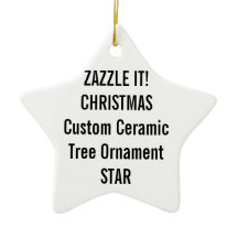 Kundenspezifische Keramik STERN