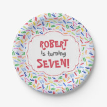 Kundenspezifische Kindergeburtstagversorgungen des