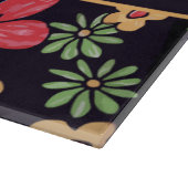 Kundenspezifische klare bunte zu personifizieren schneidebrett (Ecke)