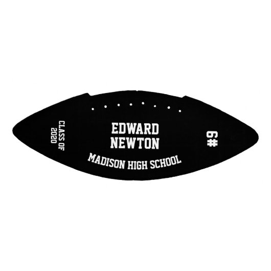 Kundenspezifische Klasse 20XX Fußball Football (Panel)