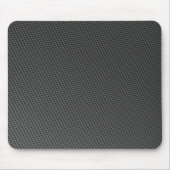 kundenspezifische Kohlenstofffaserbeschaffenheit Mousepad (Vorne)