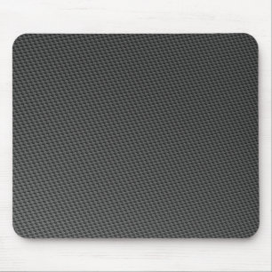 kundenspezifische Kohlenstofffaserbeschaffenheit Mousepad
