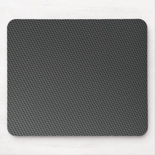 kundenspezifische Kohlenstofffaserbeschaffenheit Mousepad (Vorne)