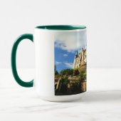 Kundenspezifische kombinierte Tasse Dunrobin (Links)