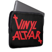 Kundenspezifische Laptop-Hüllen mit IHREM LOGO Laptopschutzhülle (Vorne Rechts)