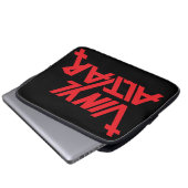 Kundenspezifische Laptop-Hüllen mit IHREM LOGO Laptopschutzhülle (Vorne Knopf)