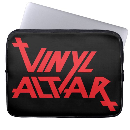 Kundenspezifische Laptop-Hüllen mit IHREM LOGO Laptopschutzhülle (Vorderseite)