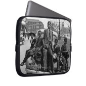 Kundenspezifische Laptop-Hülse Laptopschutzhülle (Vorne Rechts)