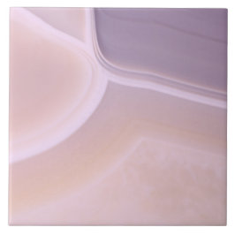 Kundenspezifische leere lila rosa fliese