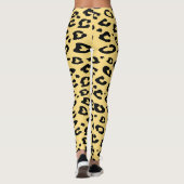 Kundenspezifische Leggings (Rückseite)