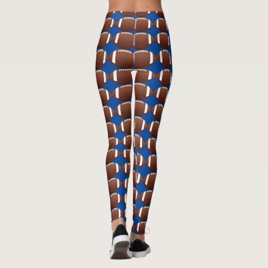 Kundenspezifische Leggings (Rückseite)