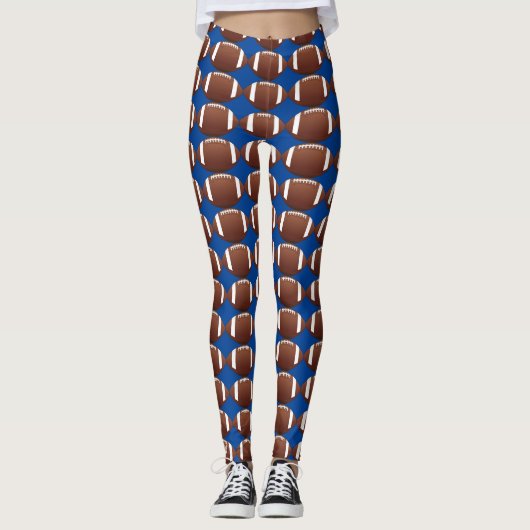 Kundenspezifische Leggings (Vorderseite)