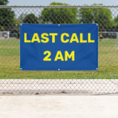 Kundenspezifische Letzte Anrufnummer 2.00 Bar Pub  Banner (Insitu)