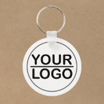 Kundenspezifische Logo-Geschäfte Schlüsselanhänger<br><div class="desc">Kundenspezifischer Schlüsselanhänger für Logos - Dieses Design ist nach Ihren Wünschen! Laden Sie einfach Ihr Foto hoch und erstellen Sie Ihren personalisierten Schlüsselanhänger. Sie können dieses Design auch auf andere Zazzle-Produkte übertragen und an die meisten Gegenstände anpassen. Klicken Sie auf die Schaltfläche "Design bearbeiten" oder "Diese Vorlage personalisieren", um Details...</div>