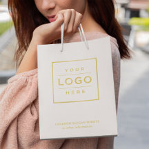 Kundenspezifische Logo-Gold-Marke