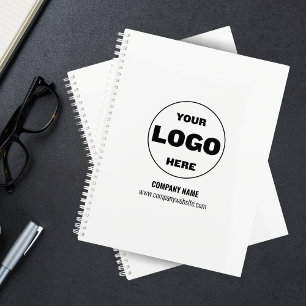 Kundenspezifische Logo-Monogram-Businessplaner 202 Planer
