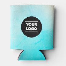 Kundenspezifische Logo von Ocean Blue