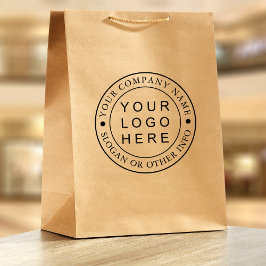 Kundenspezifische Logos für das Geschäft mit 4x5-L Gummistempel