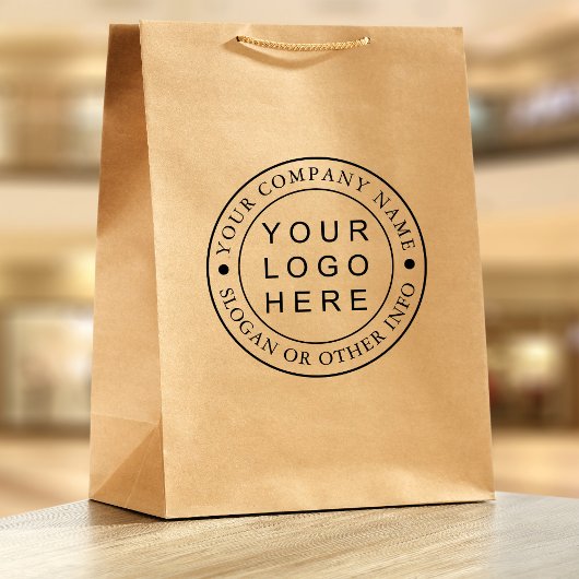 Kundenspezifische Logos für das Geschäft mit 4x5-L Gummistempel